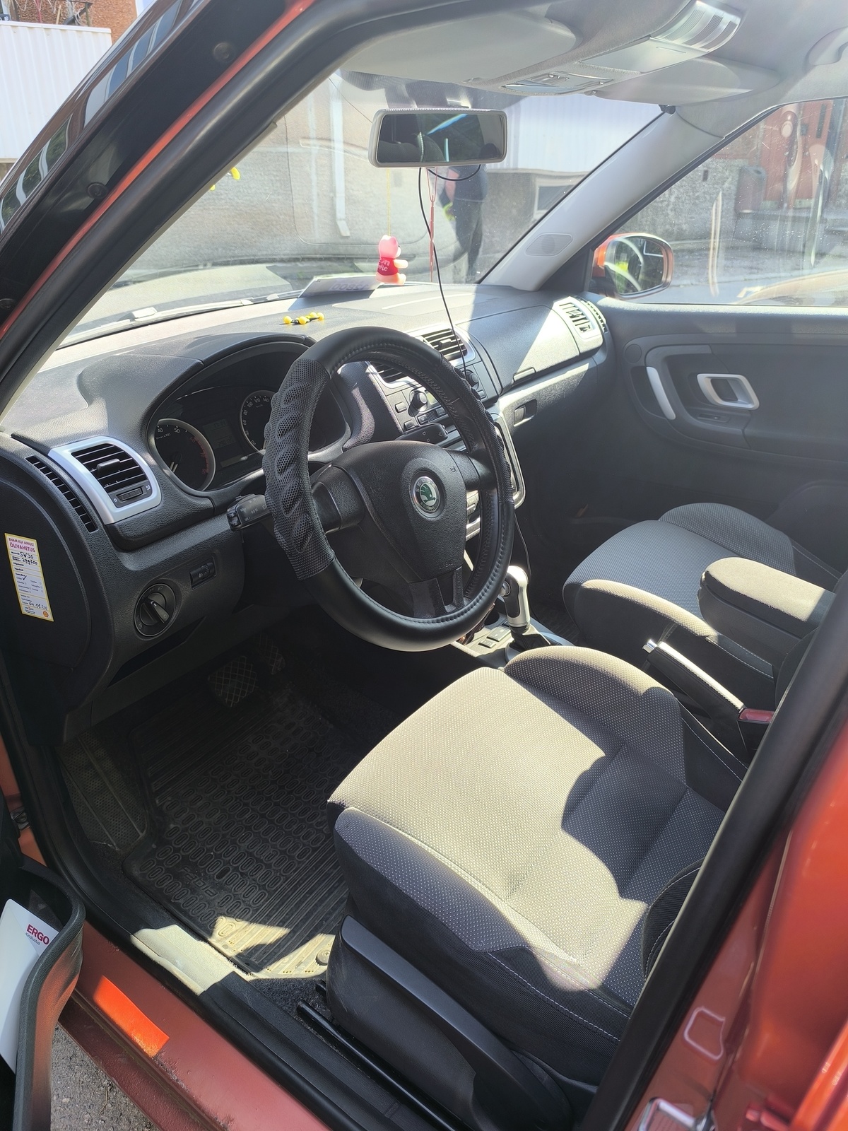Škoda Fabia 2007, photo 3/8