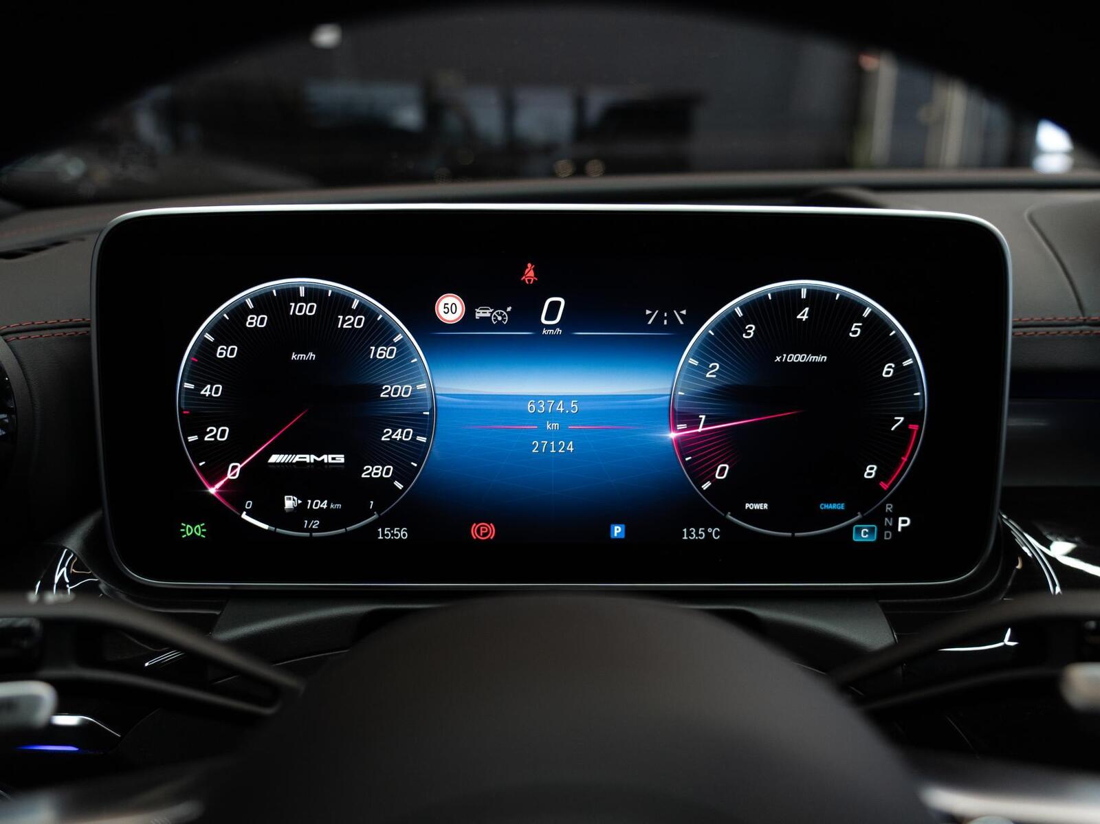 Mercedes-Benz C 43 AMG 2023, kuva 7/15