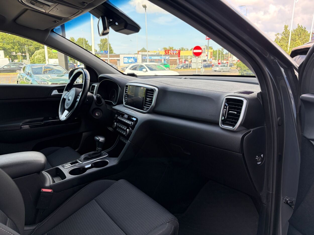 Kia Sportage EX 2022, photo 4/9