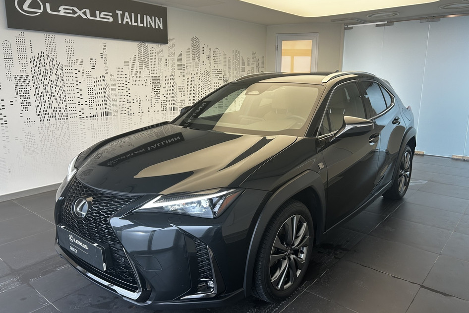 Lexus UX 300, 2024, 2.0, 112 kW, гибрид (бензин/электричество), автомат, передний привод