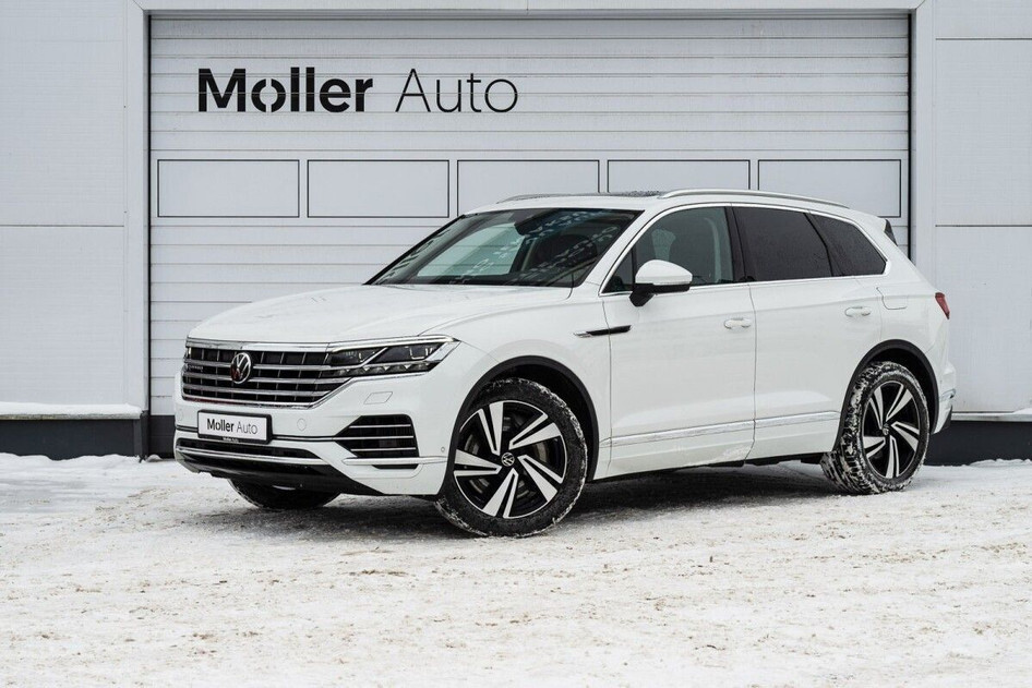 Volkswagen Touareg, 2021, 3.0, 250 kW, pistikhübriid (bensiin/elekter), automaat, nelikvedu