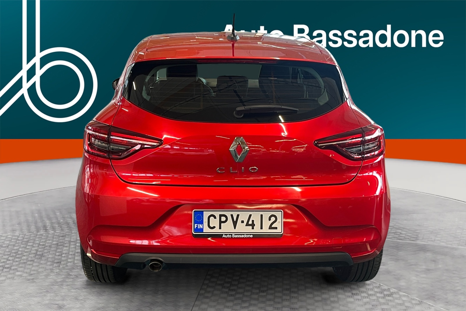 Renault Clio 2022, photo 4/21