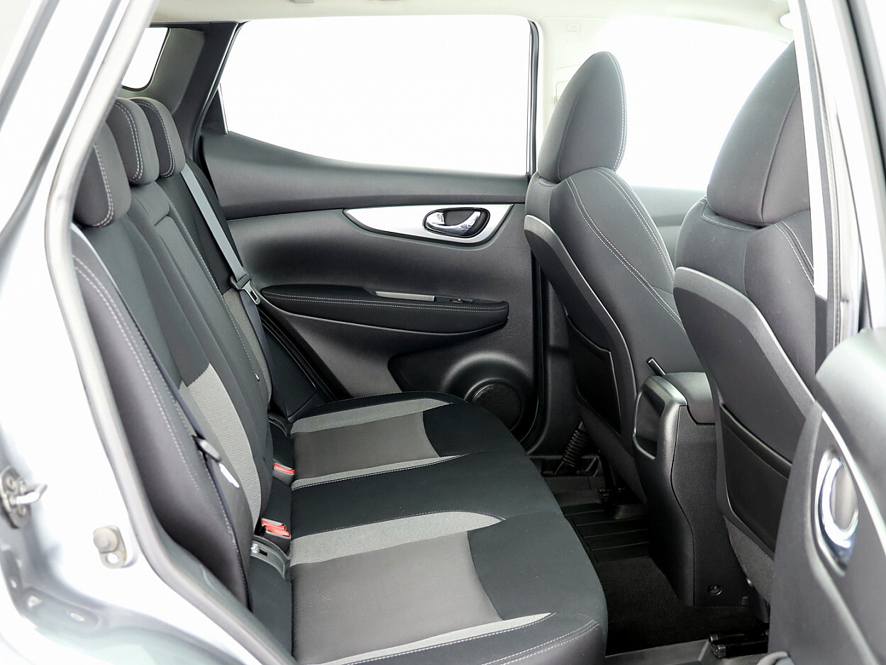 Nissan Qashqai 2018, kuva 7/10