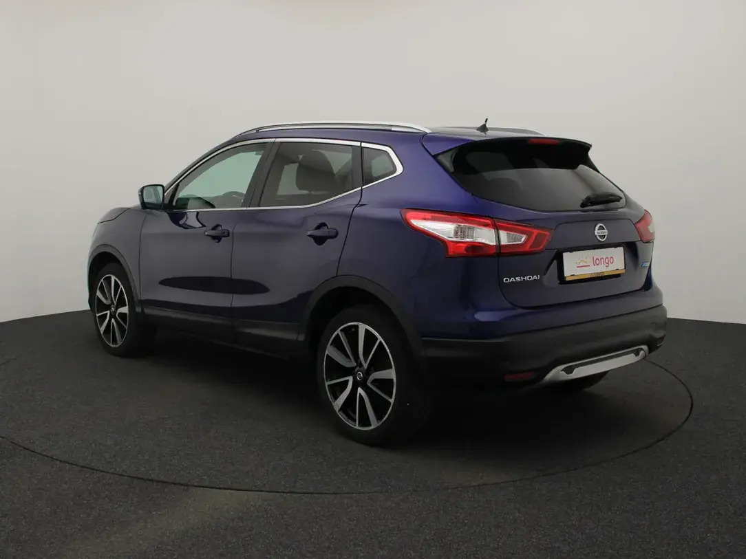 Nissan Qashqai 2016, photo 7/35