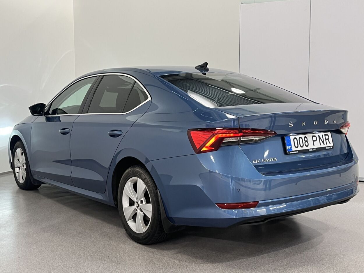 Škoda Octavia 2020, photo 5/27