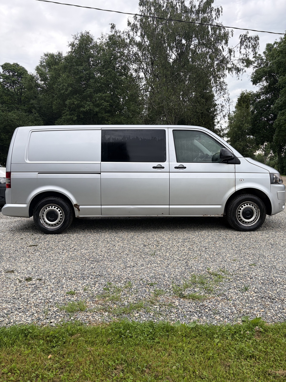Volkswagen Transporter 2014, kuva 3/18