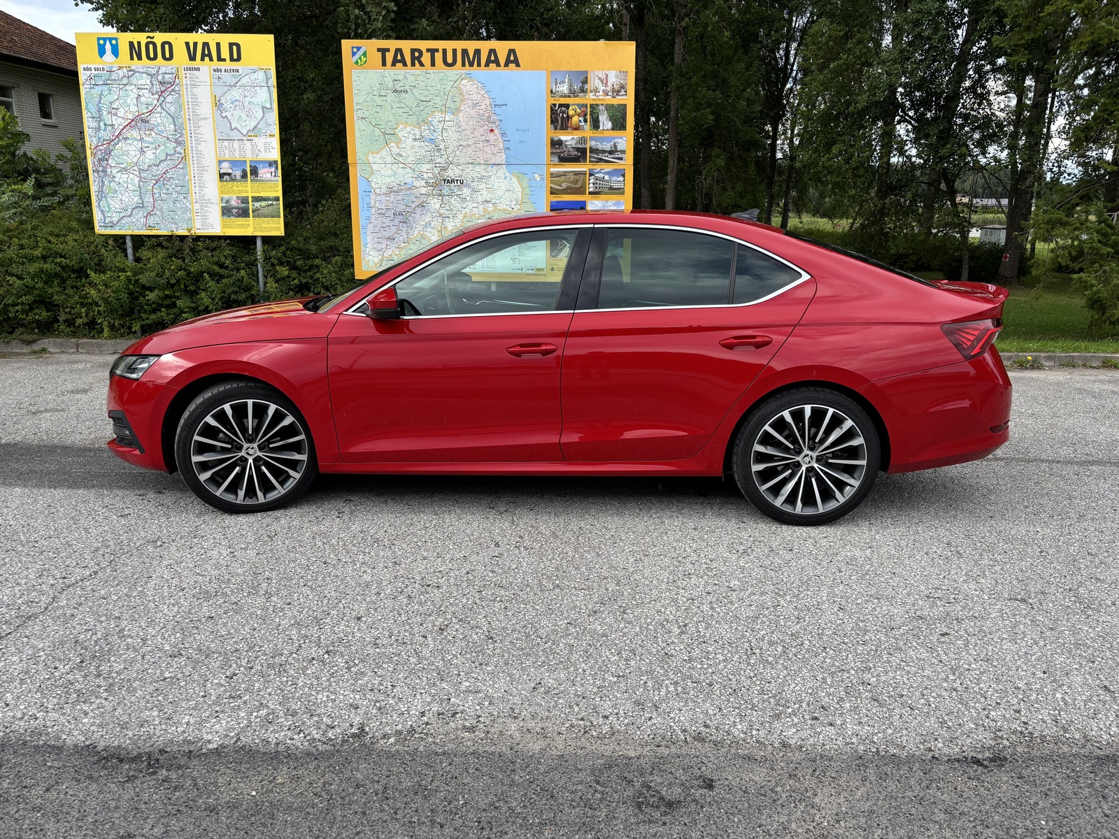 Škoda Octavia