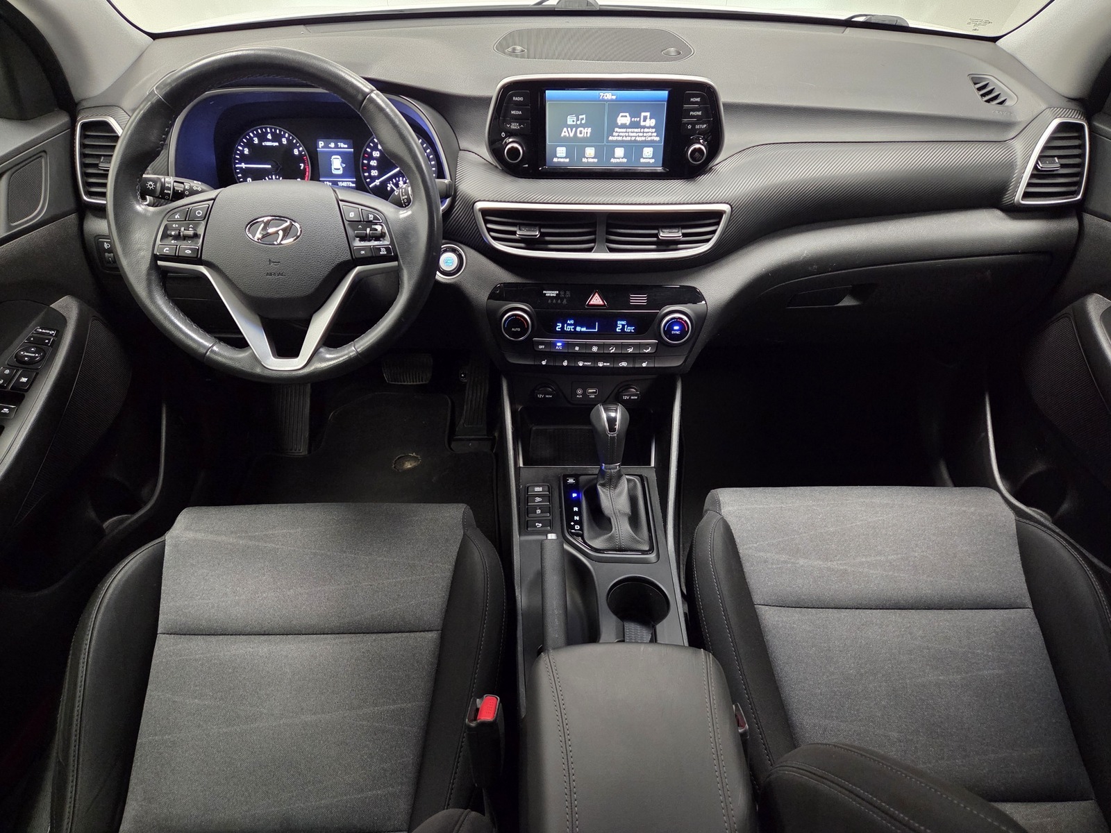 Hyundai Tucson 2021, photo 7/24