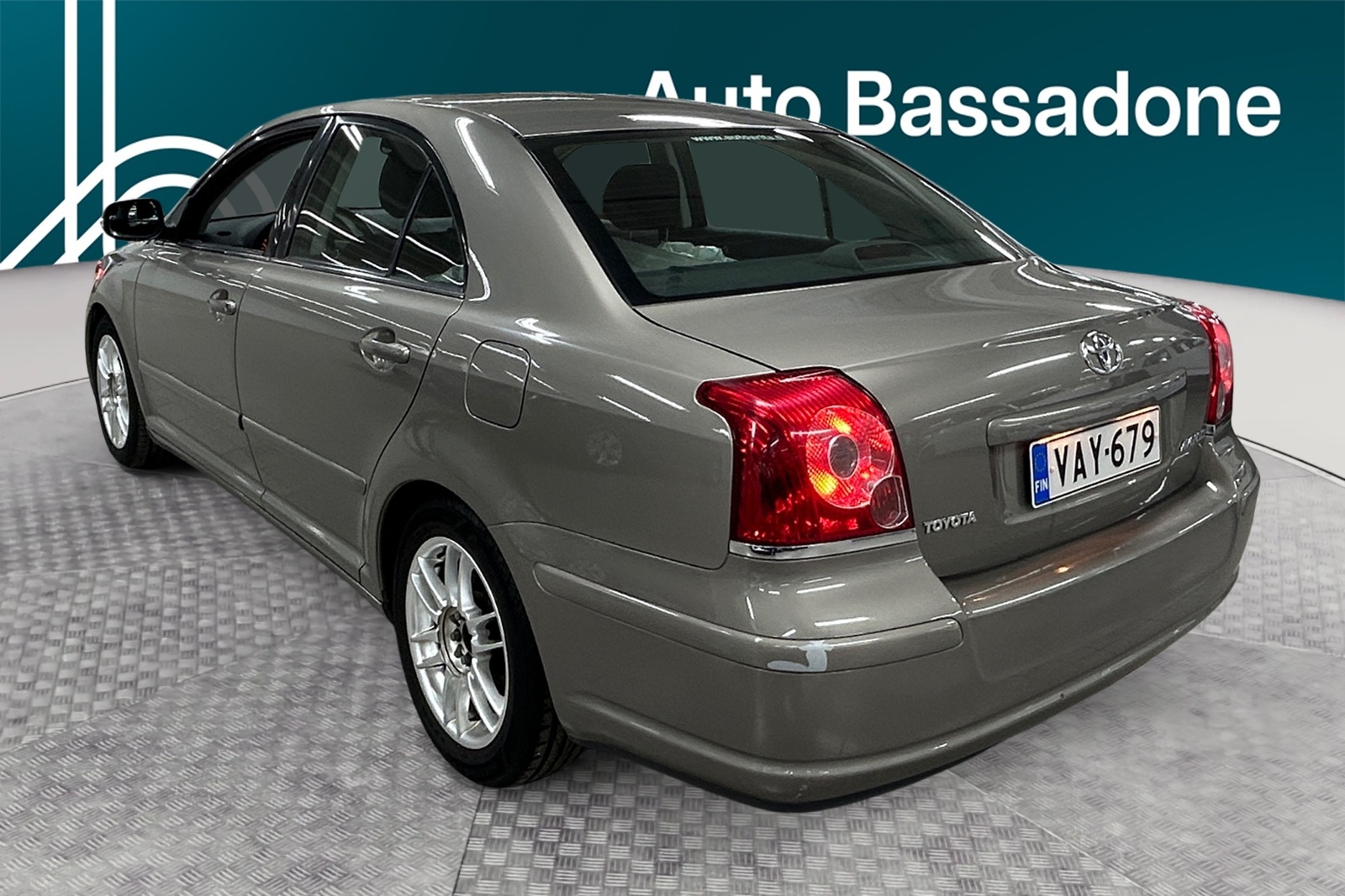 Toyota Avensis 2007, kuva 3/22