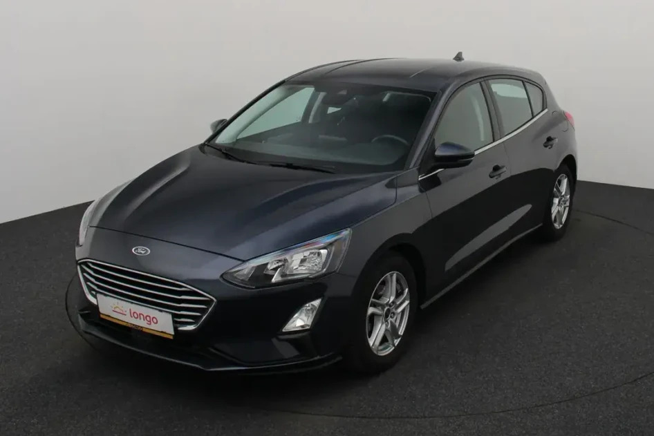 Ford Focus, 2021, 1.5, 88 kW, дизель, механическая, передний привод
