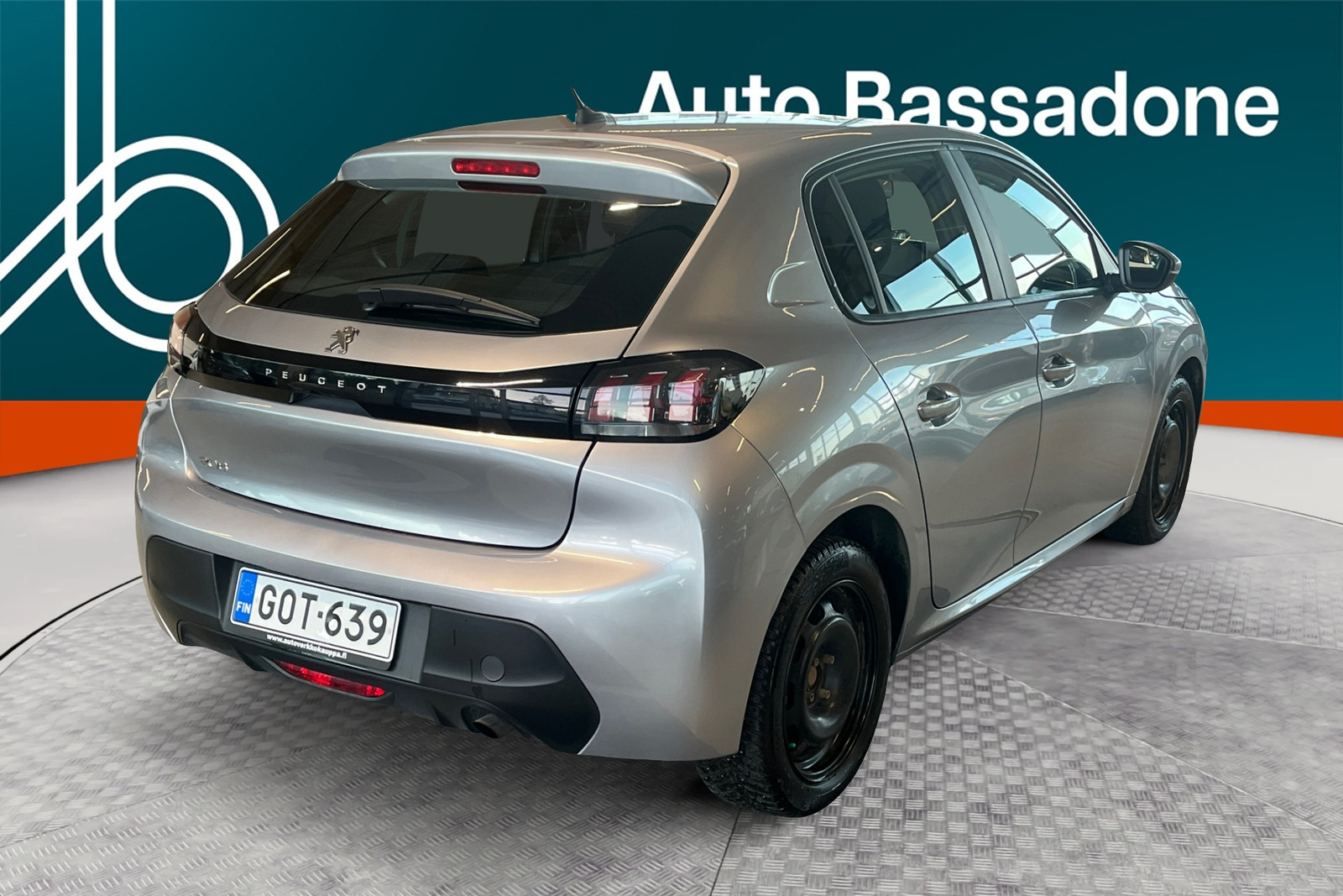 Peugeot 208 2021, photo 5/22