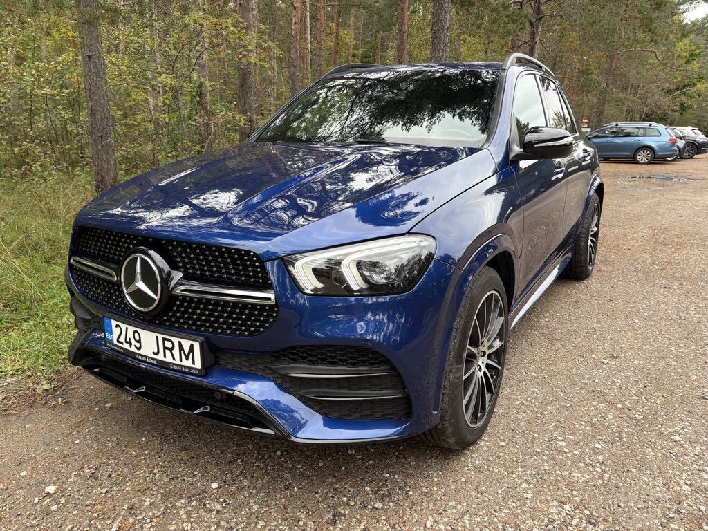 Mercedes-Benz GLE 300 2021, kuva 2/10