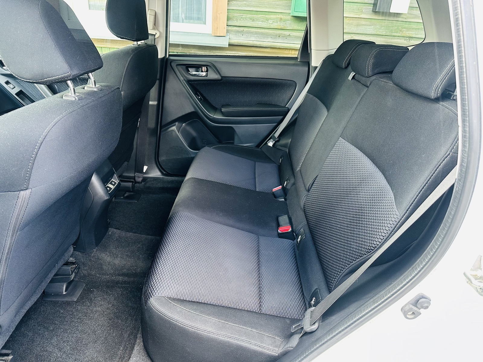 Subaru Forester 2016, photo 6/10