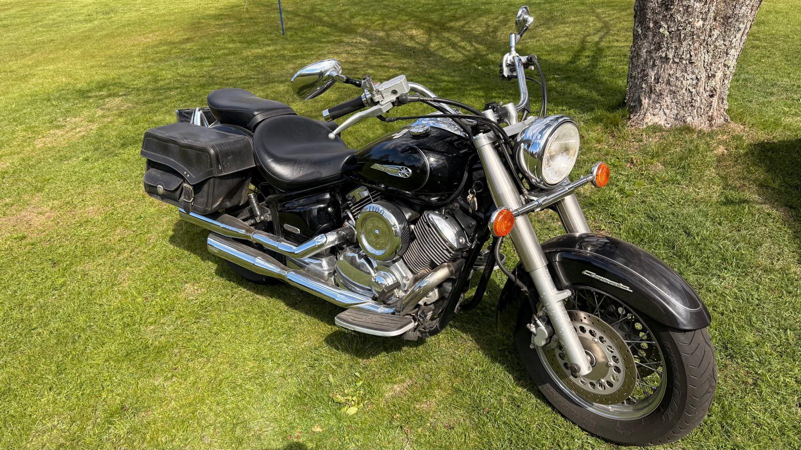 Yamaha XVS 1100A 2007, photo 3/6