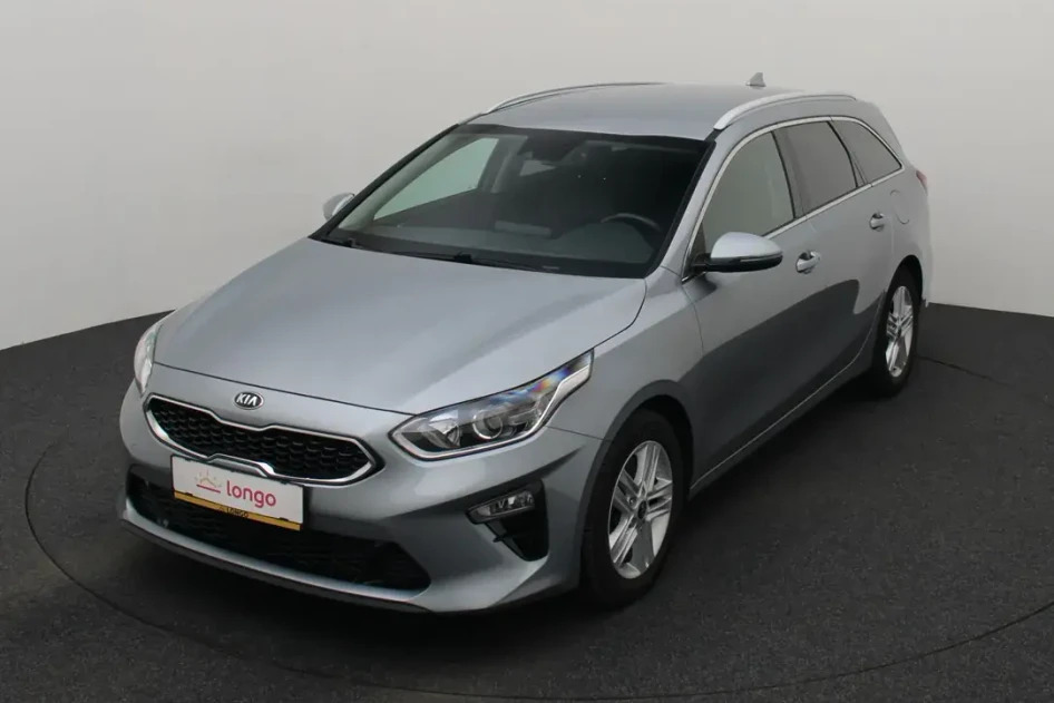 Kia cee'd / Ceed, 2021, 1.5, 118 kW, бензин, автомат, передний привод