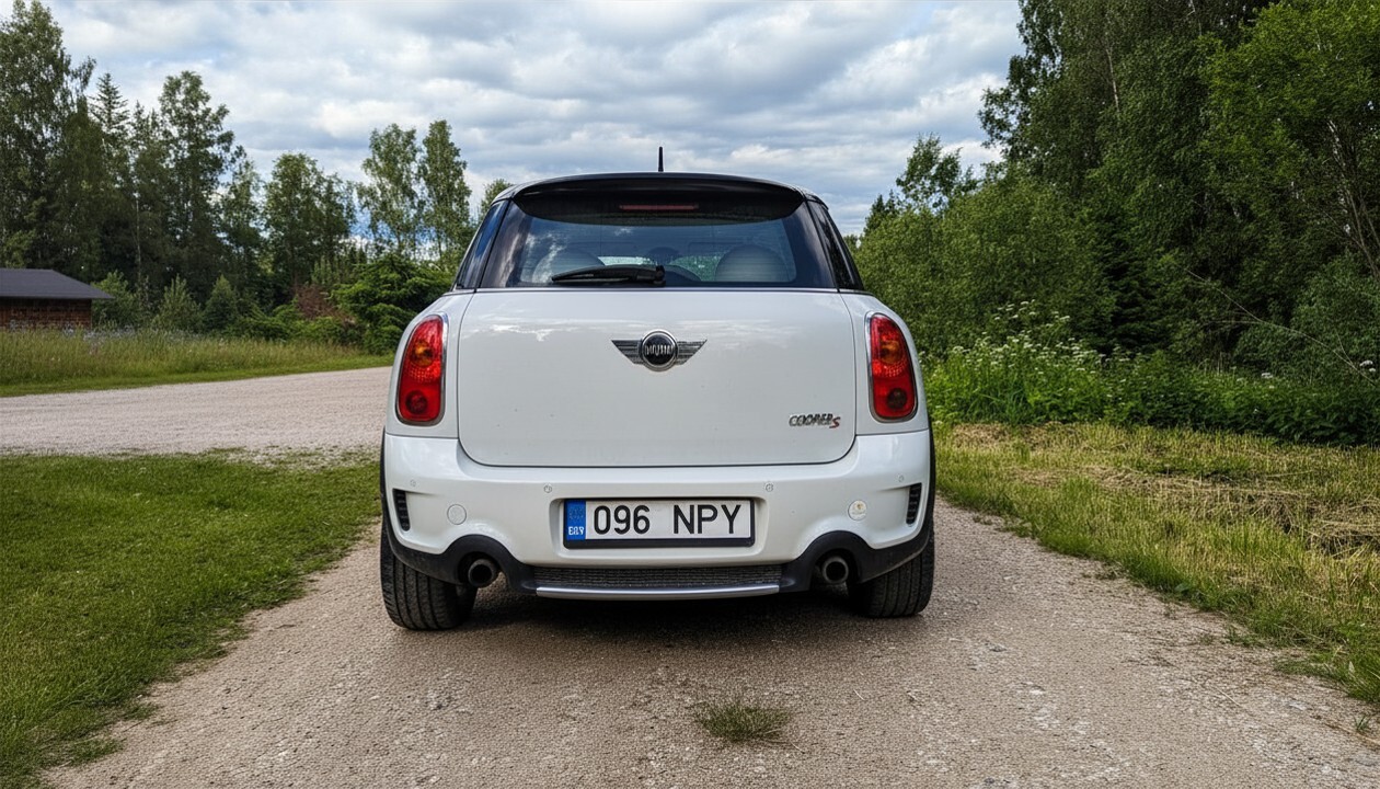 MINI Countryman 2011, photo 6/9