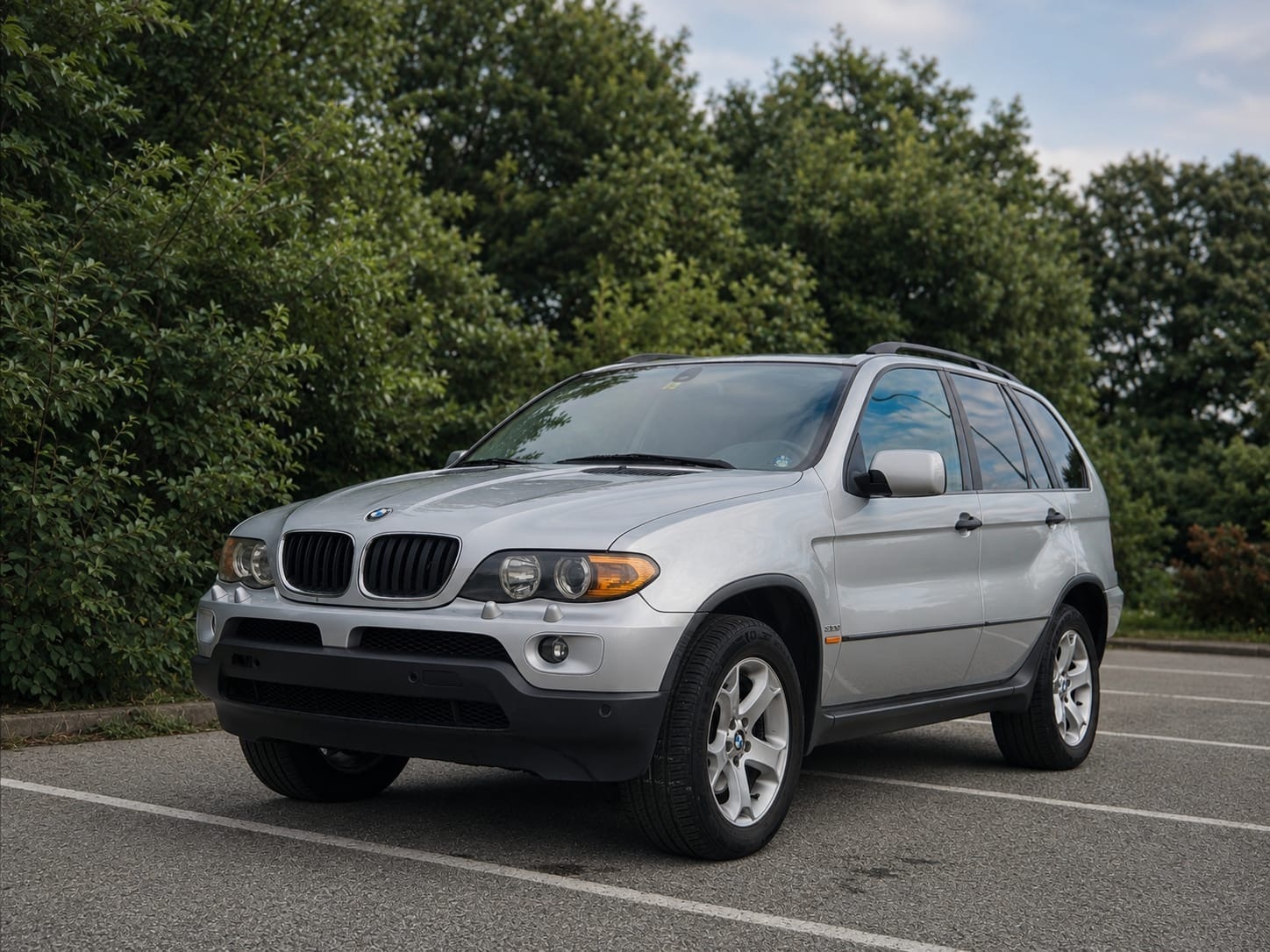 BMW X5