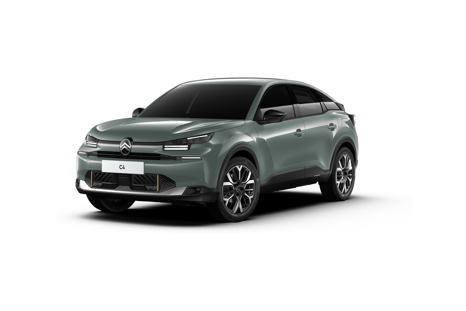 Citroën C4, 1.2, 107 kW, hybrid (petrol/electric), automatic