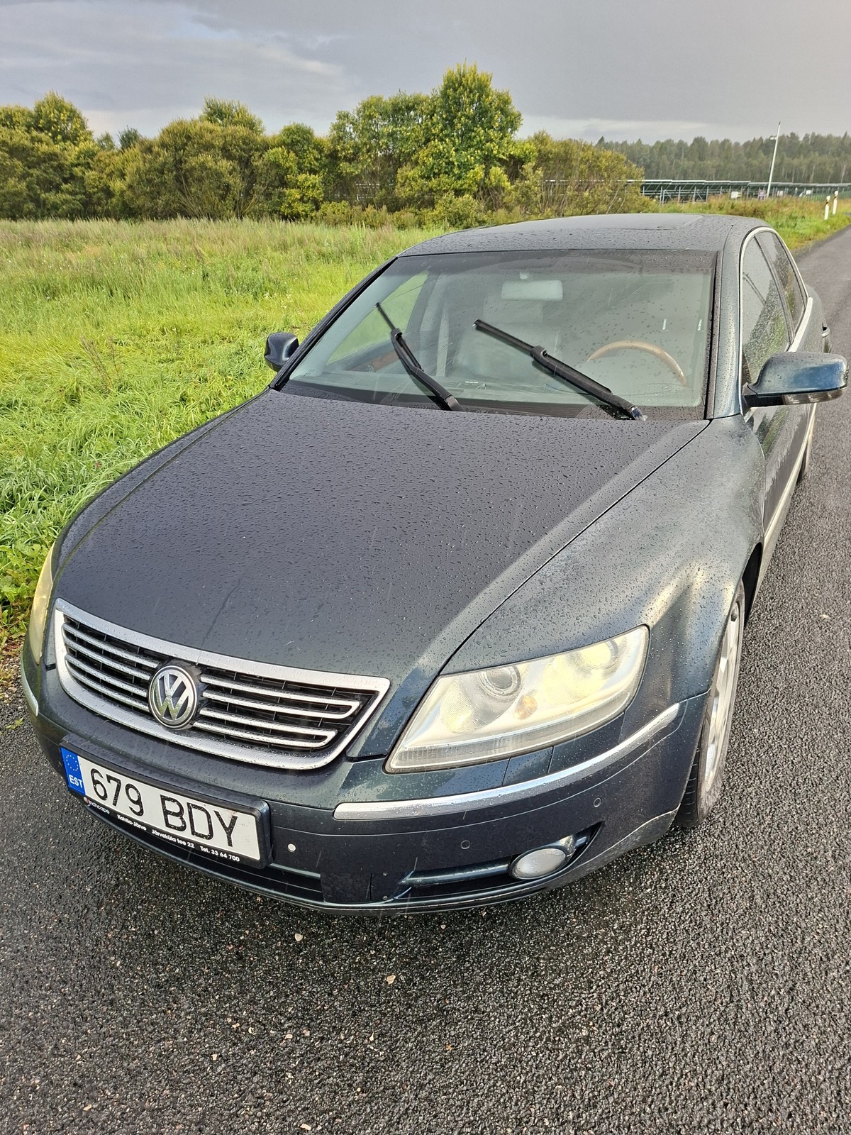 Volkswagen Phaeton