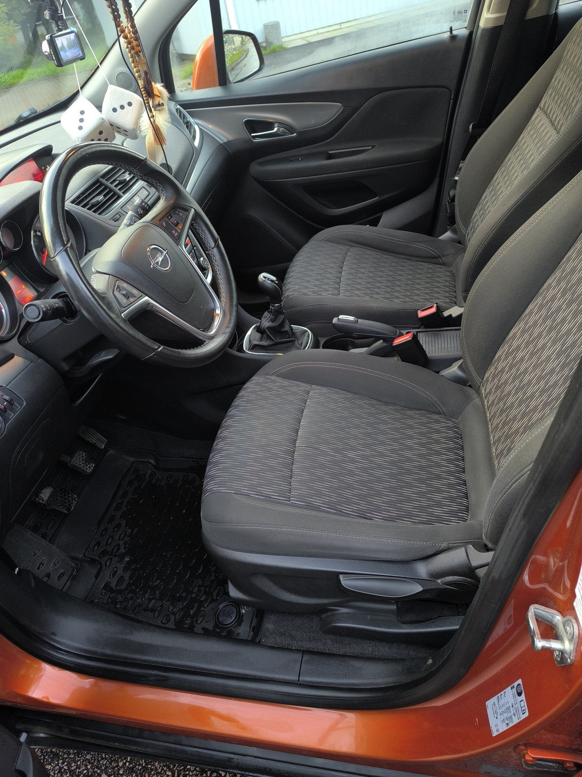 Opel Mokka 2014, photo 4/8