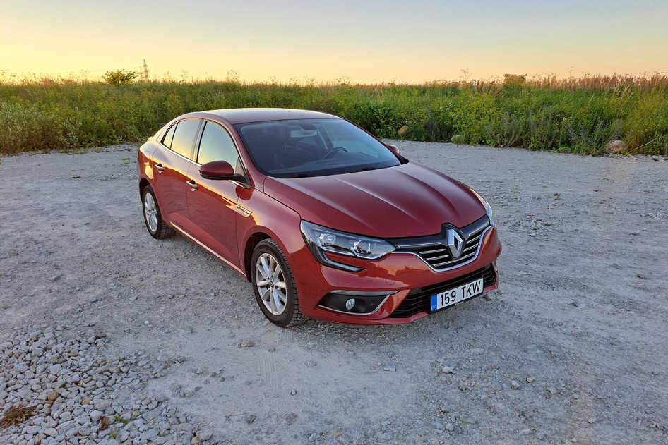 Renault Megane, 2019, 1.5, 81 kW, diesel, manual, front-wheel drive
