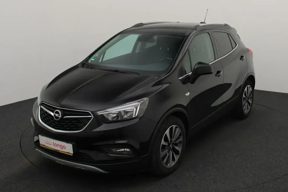Opel Mokka X, 2018, 1.4, 103 kW, bensiin, manuaal, esivedu