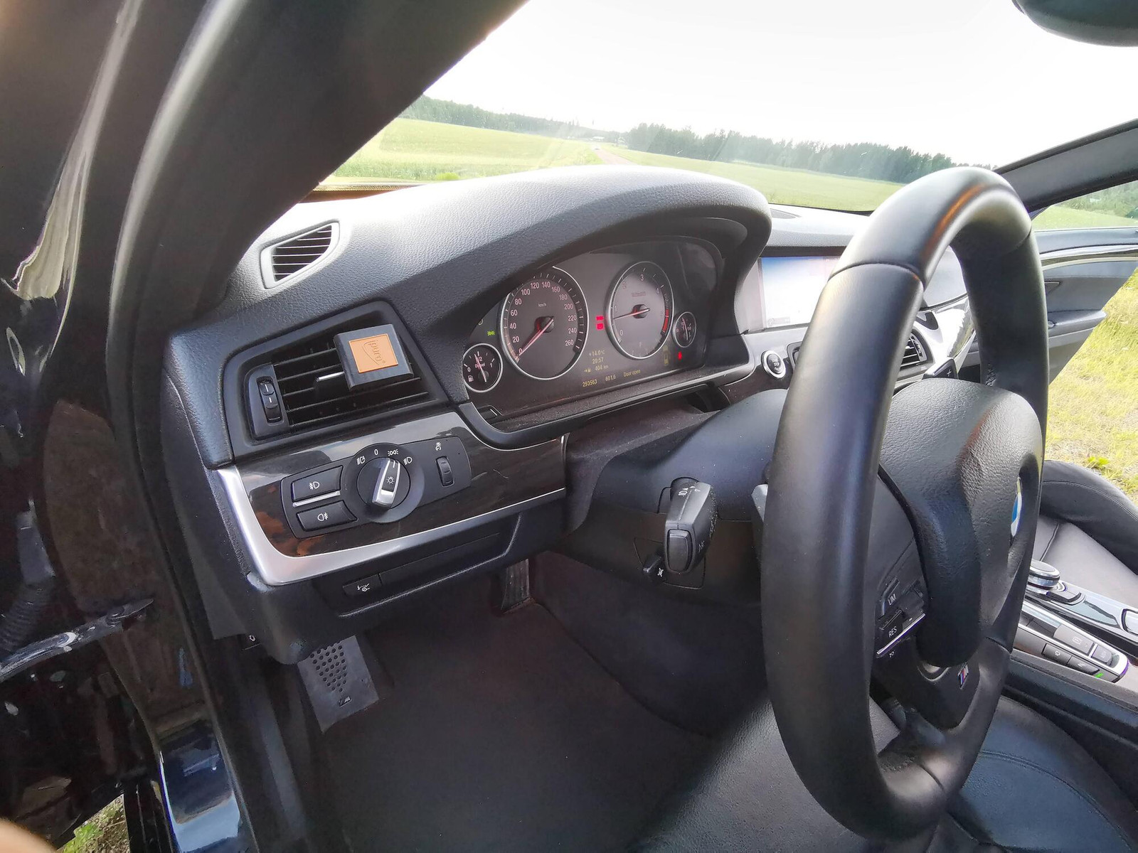 BMW 530 2011, kuva 6/10