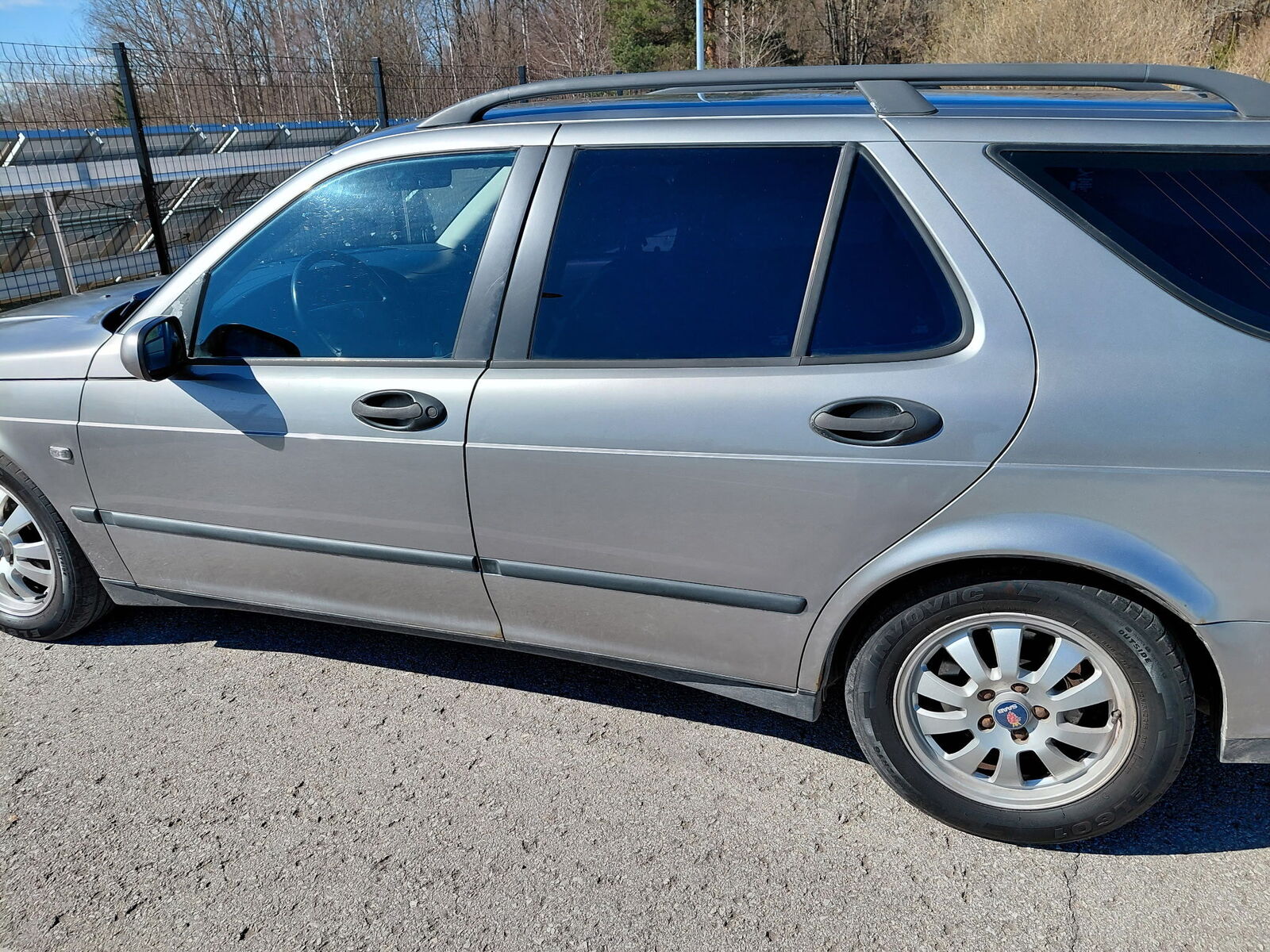 Saab 9-5, photo 2/7
