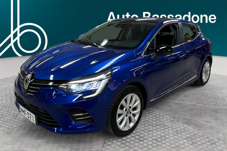 Renault Clio, 2020, 1.3, 96 kW, бензин, автомат, передний привод