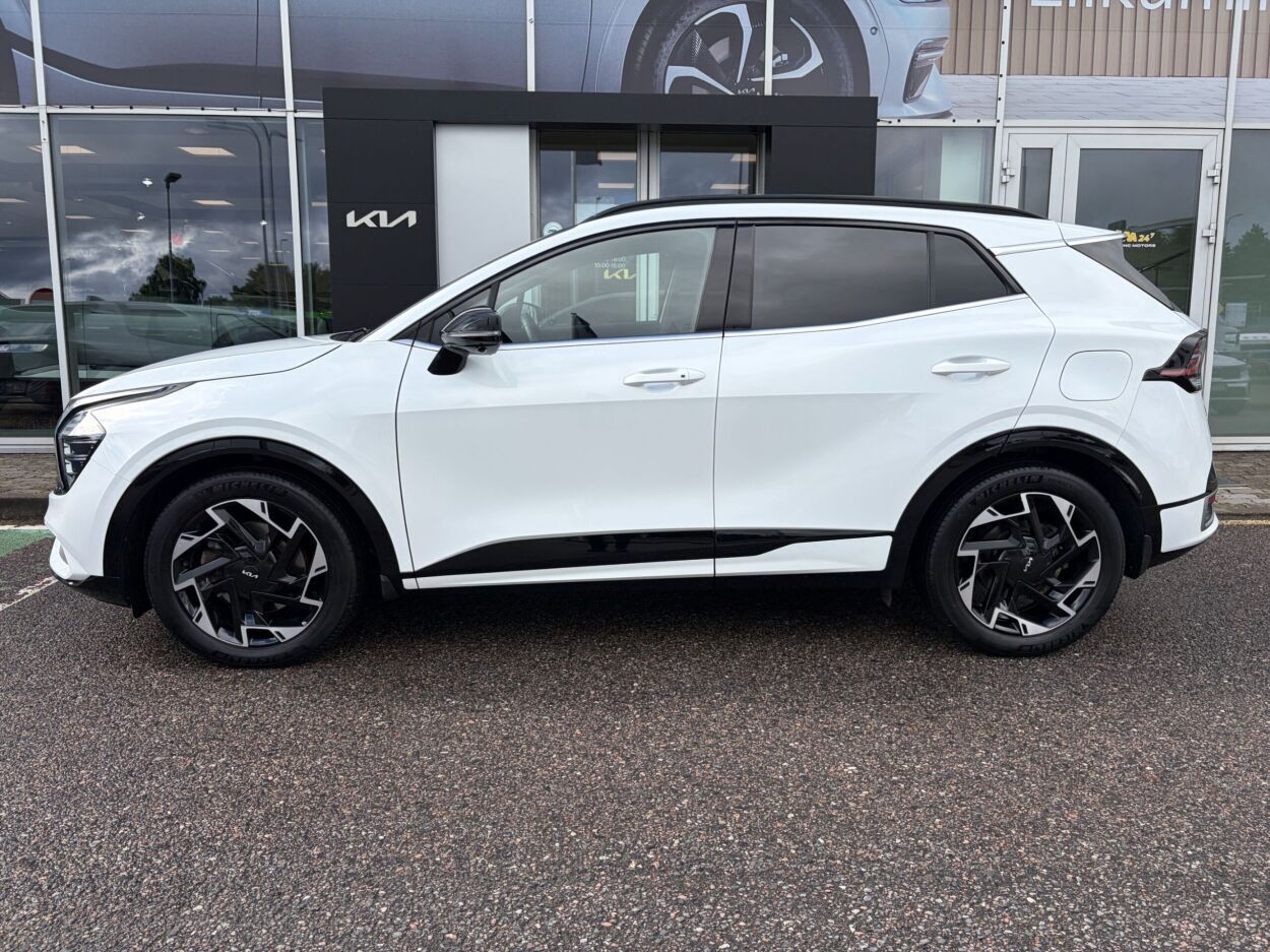Kia Sportage 2024, photo 2/9