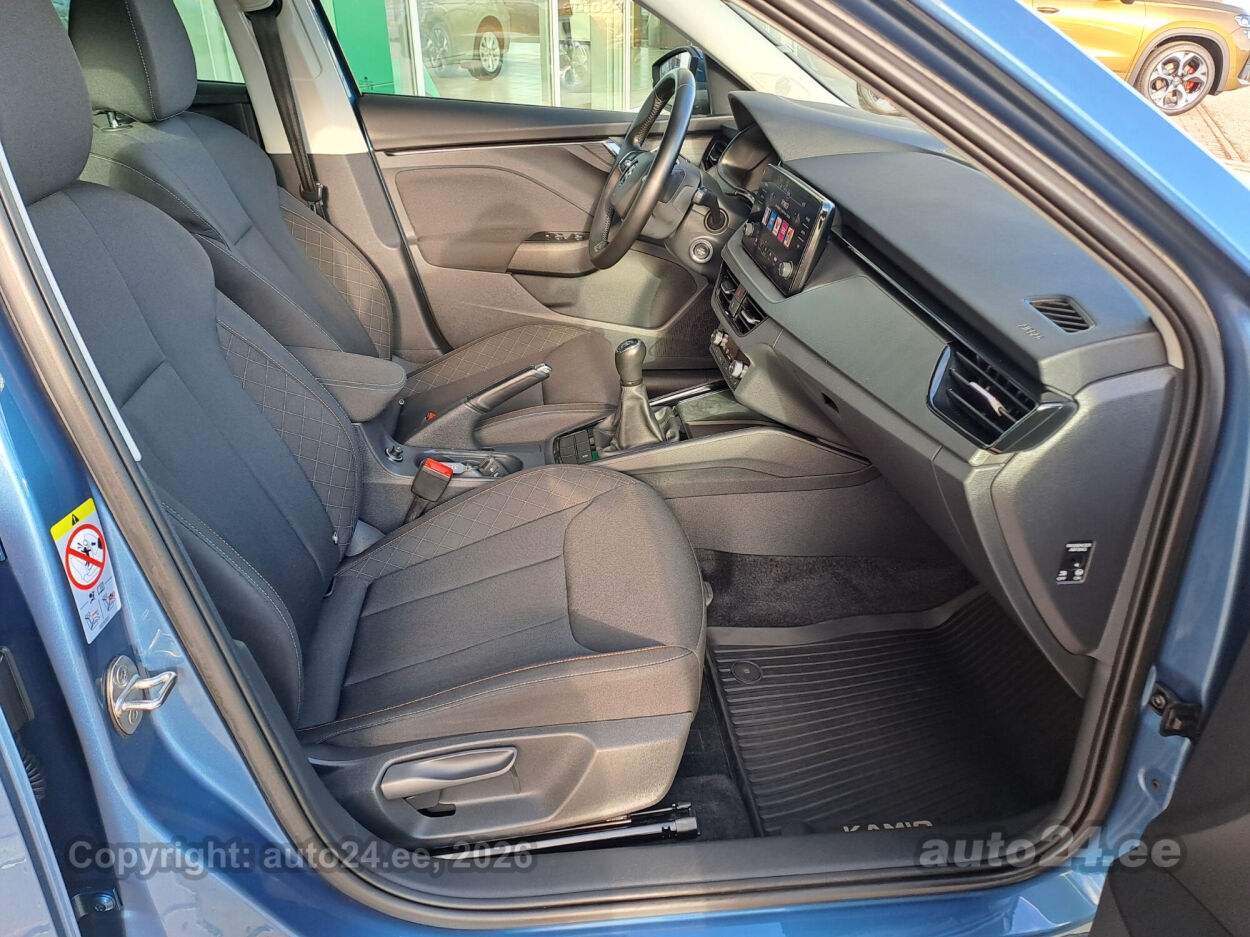 Škoda Kamiq 2021, photo 5/6