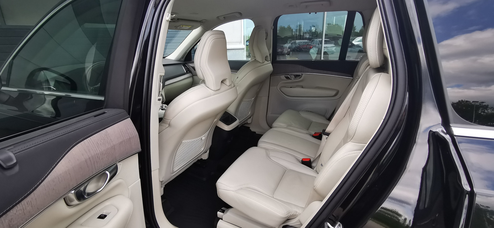 Volvo XC90 2022, photo 7/12