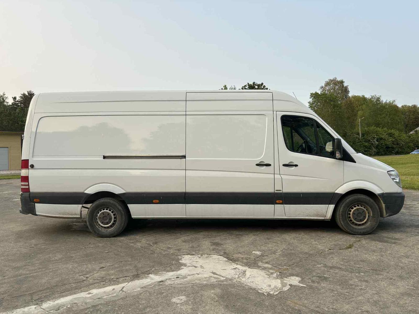 Mercedes-Benz Sprinter 2012, kuva 4/10