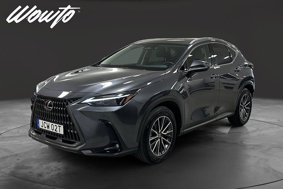 Lexus NX, 2024, 2.5, 136 kW, hübriid (bensiin/elekter), automaat, nelikvedu