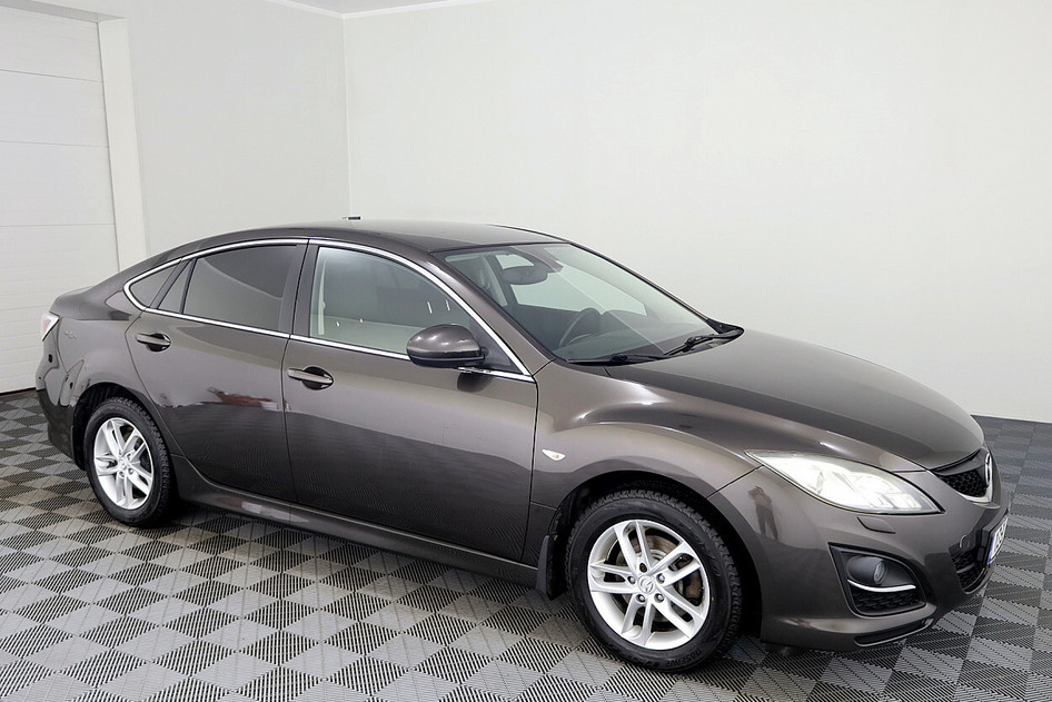 Mazda 6, 2012, 2.0, 154 kW, bensiin, automaat, esivedu