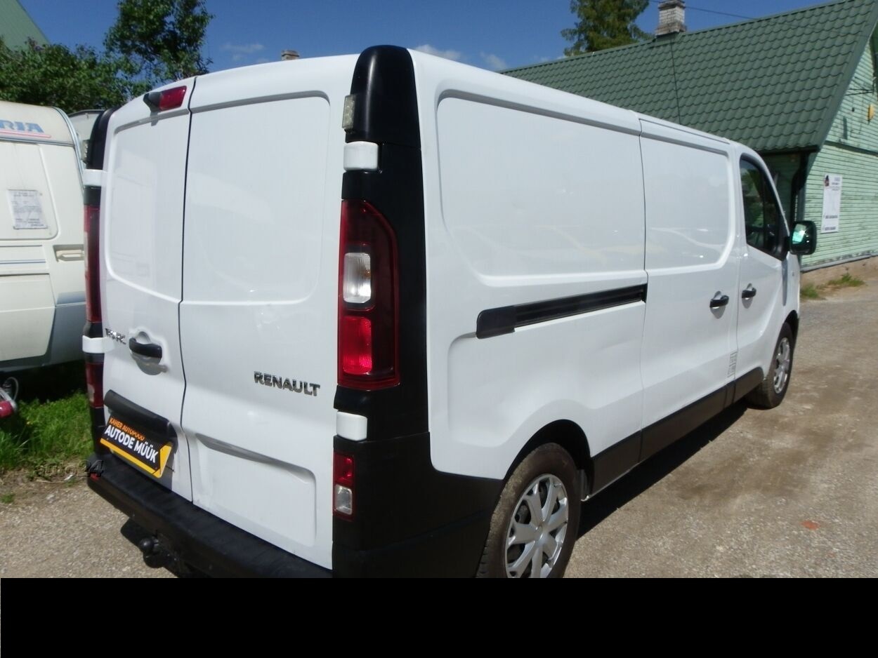 Renault Trafic LONG 2015, kuva 5/15
