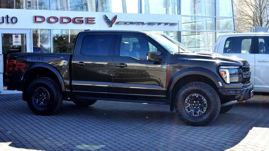 Ford F 150 2024, photo 2/10
