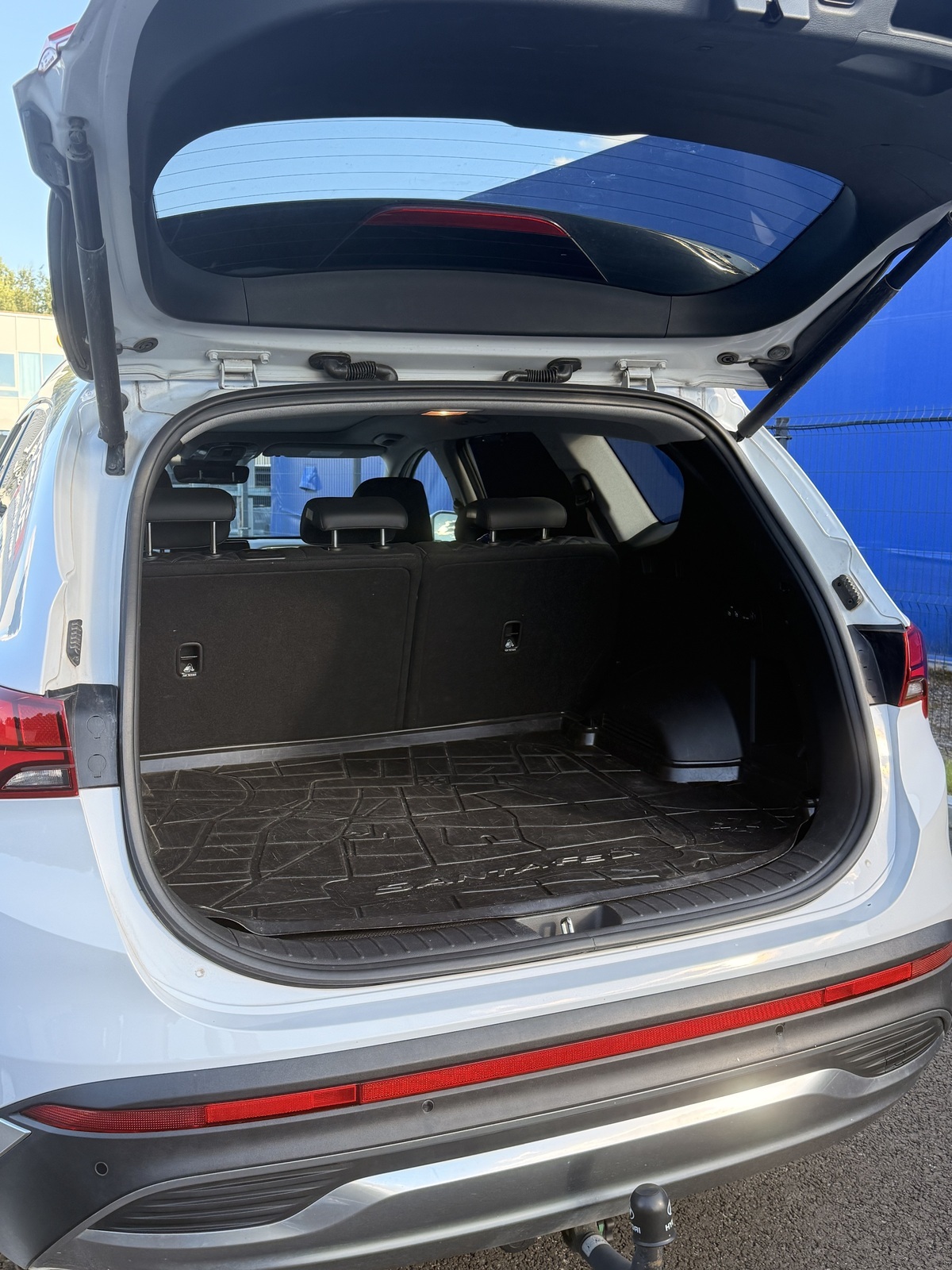 Hyundai Santa Fe 2020, kuva 6/12