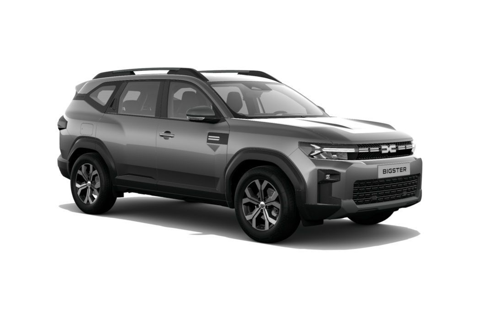 Dacia Bigster, 1.2, lpg, механическая, передний привод