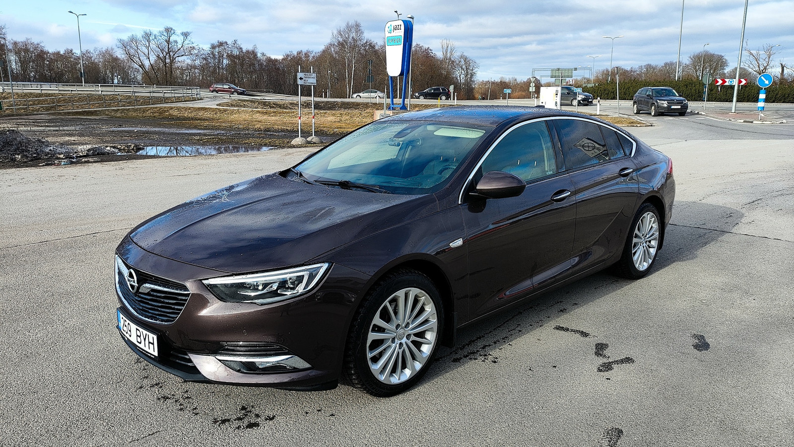Opel Insignia 2018, photo 4/12