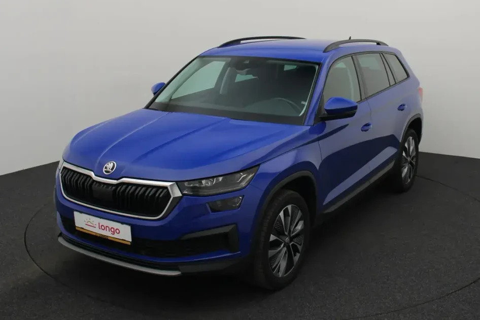 Škoda Kodiaq, 2022, 2.0, 147 kW, diesel, automatic, four-wheel drive