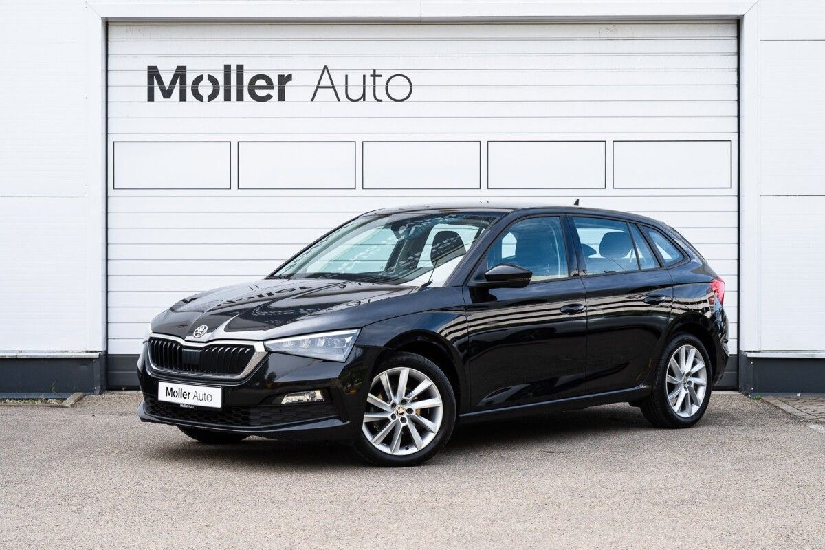 Škoda Scala