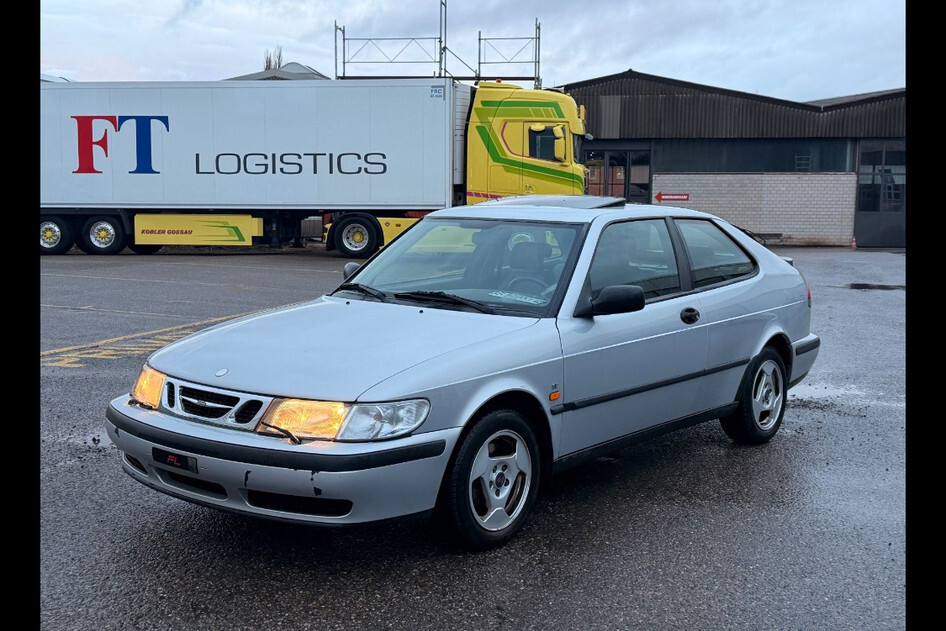 Saab 9-3, 1999, 2.0, 136 kW, bensiin, automaat, esivedu