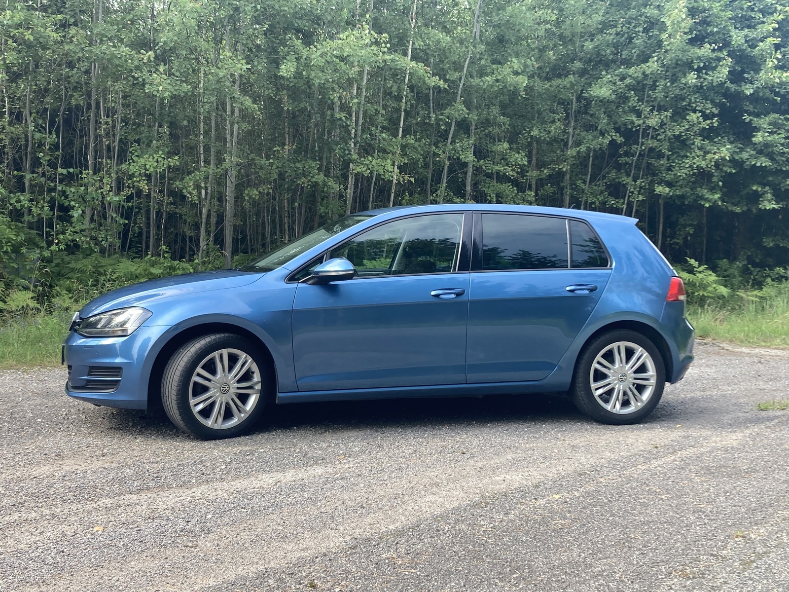 Volkswagen Golf 2016, kuva 3/9
