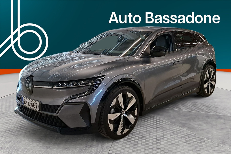 Renault Megane, 2023, 160 kW, электричество, автомат, передний привод