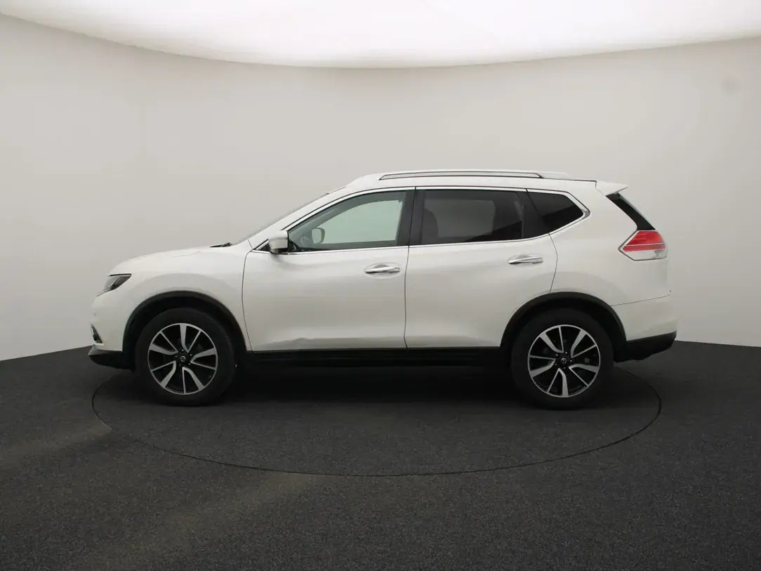 Nissan X-Trail Connect Edition 1.6 120kW 2016, photo 6/10