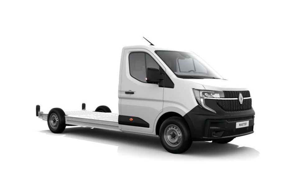 Renault Master, 2.0, дизель, автомат, передний привод
