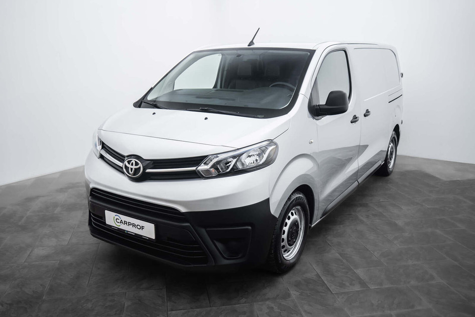 Toyota Proace, 2017, 1.6, 85 kW, diesel, manual, front-wheel drive