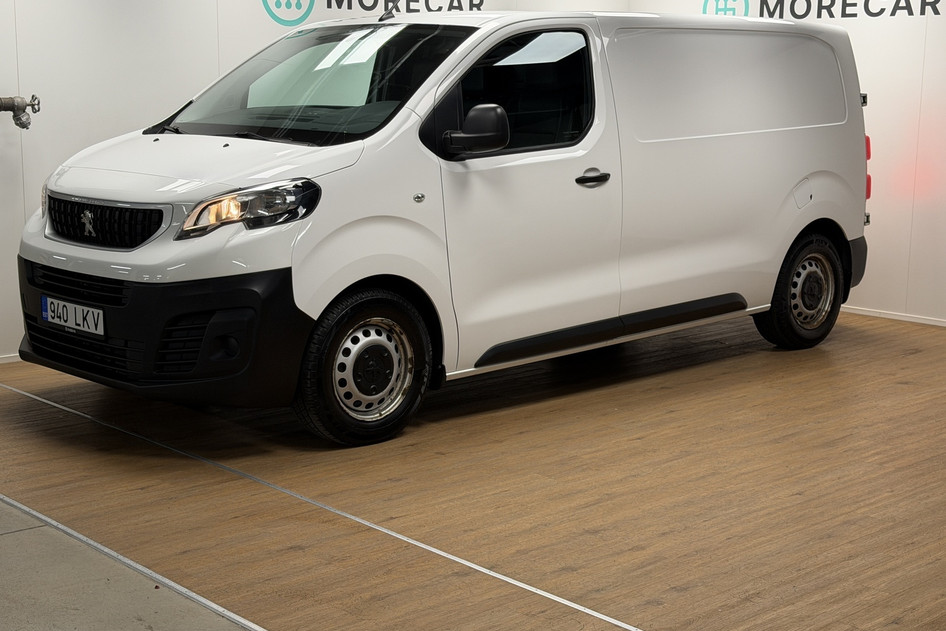 Peugeot Expert, 2021, 1.5, 75 kW, diesel, manual, front-wheel drive