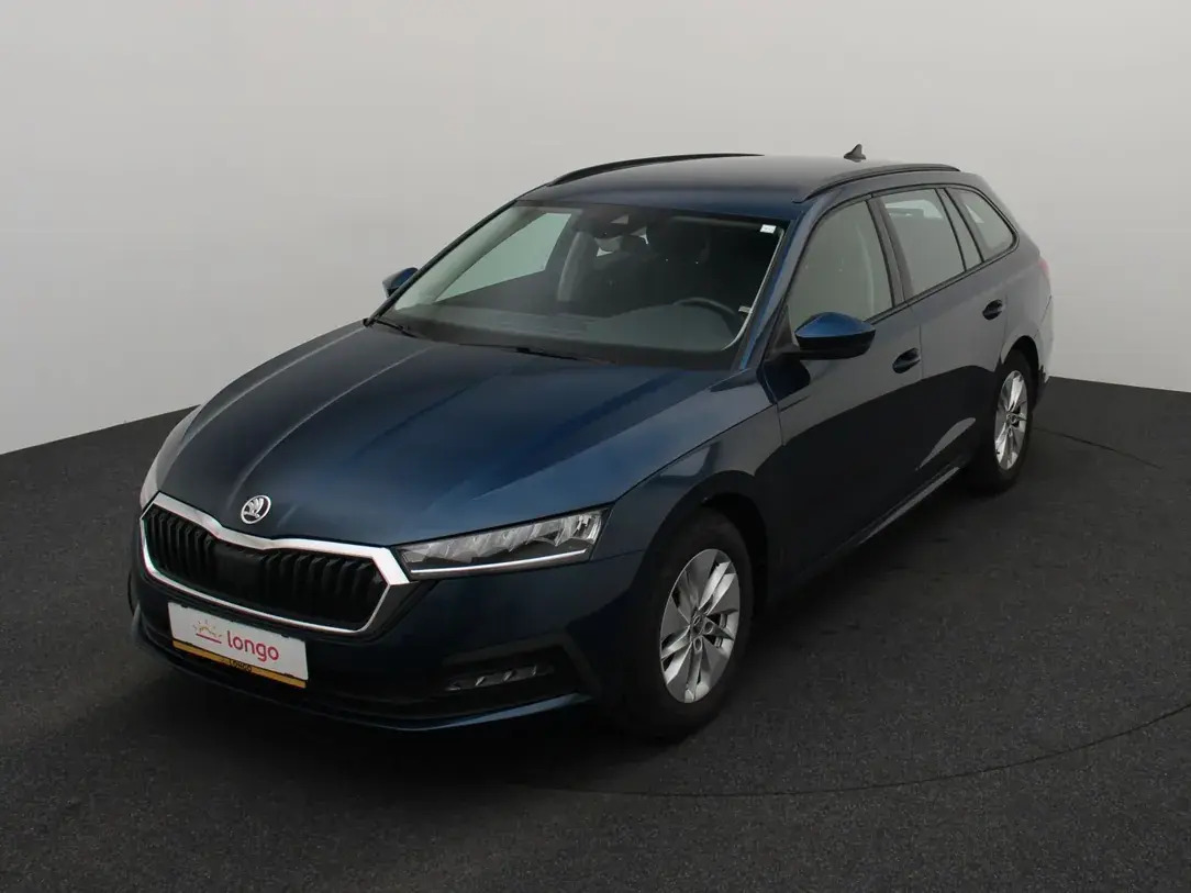 Skoda Octavia 1 81kW